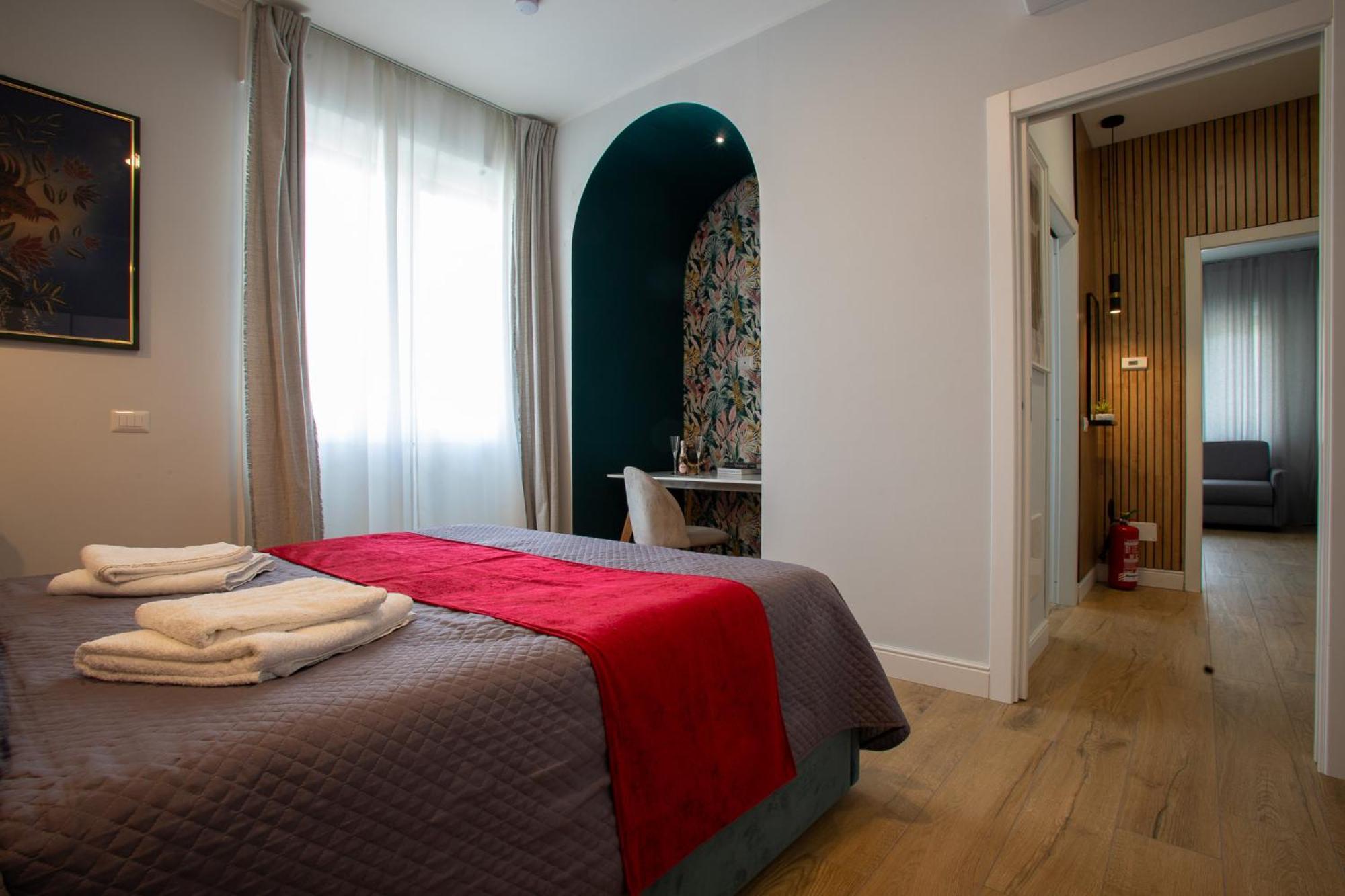 Misultin - Exclusive Apartment Όπως Εξωτερικό φωτογραφία